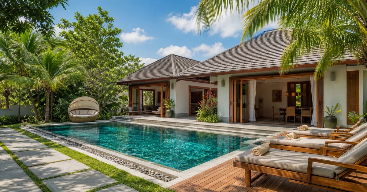 Phu Quoc Accommodation for Families — What Actually Works