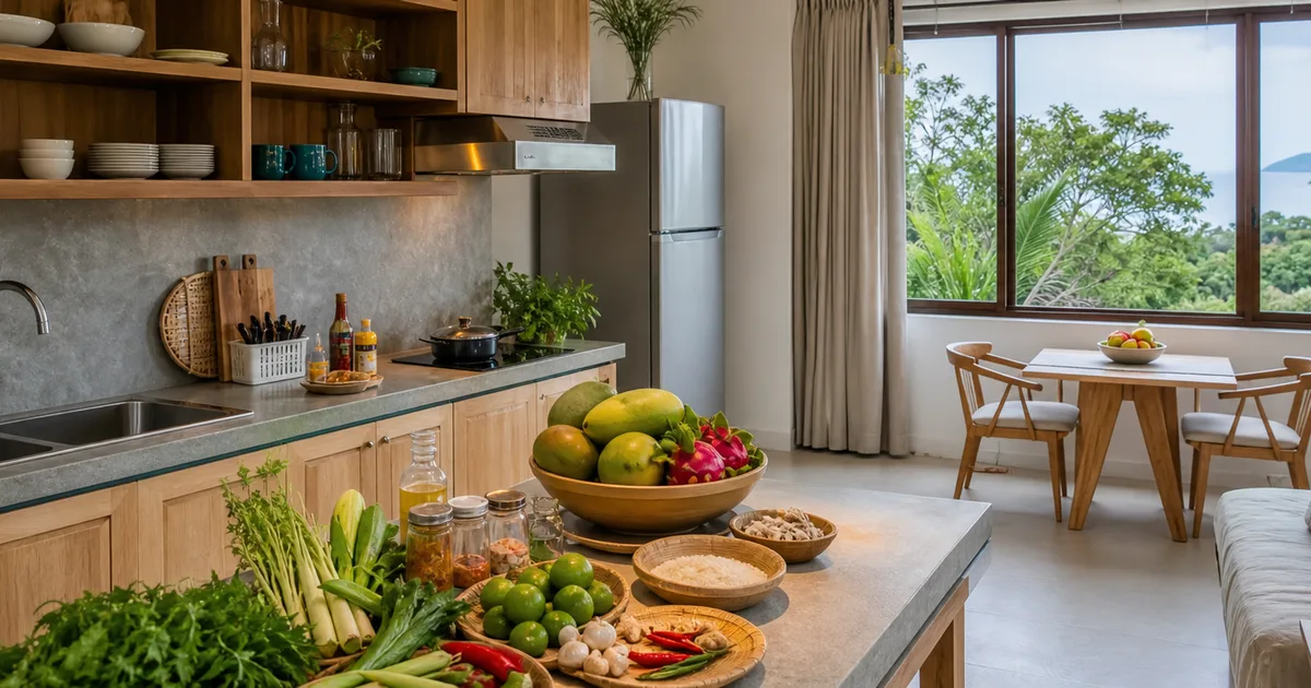 Phu Quoc self-catering rentals guide — villas and apartments with kitchens