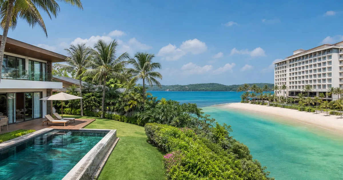 Phu Quoc vacation rentals vs hotels — which is better