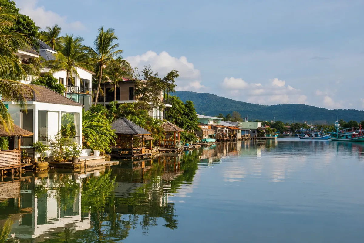 Homestay Phú Quốc — nhà nghỉ gia đình Việt Nam với bữa sáng nấu tại nhà